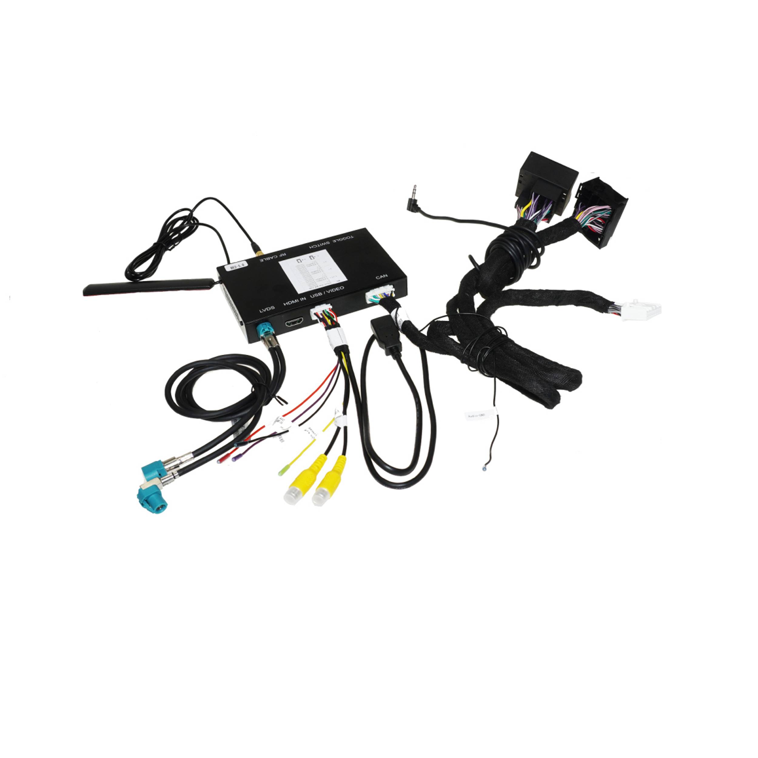 Für Benz W177 W176 W204 W218 W172 W166 W207 W424 NTG 4.5 4.7 Carplay AndroidAuto