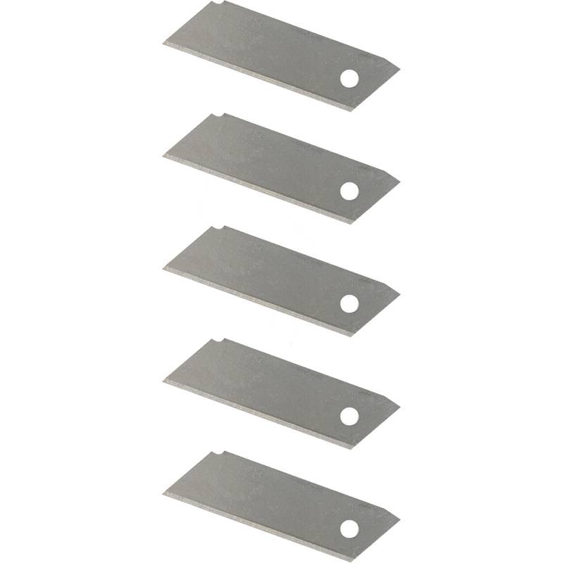 WEDO Cutter-Ersatzklingen, Klinge: 18 mm, 5er Box