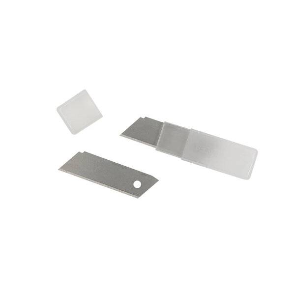 Ersatzklinge Trapez - 19 mm 5er Pack.