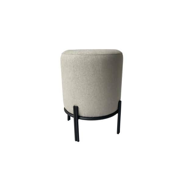 Hocker NEST PFNEST.01.02 schwarz/gr