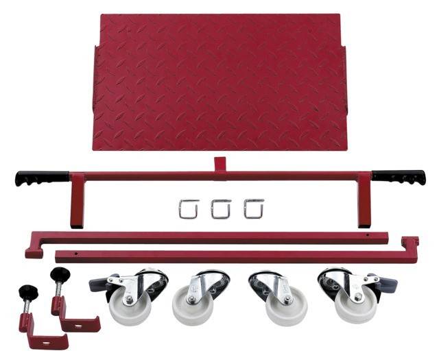 Cimco Werkzeuge Transportset 142754