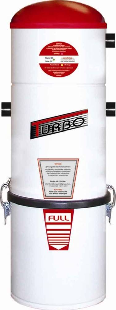 Herz Zentralsauger CP-Turbo