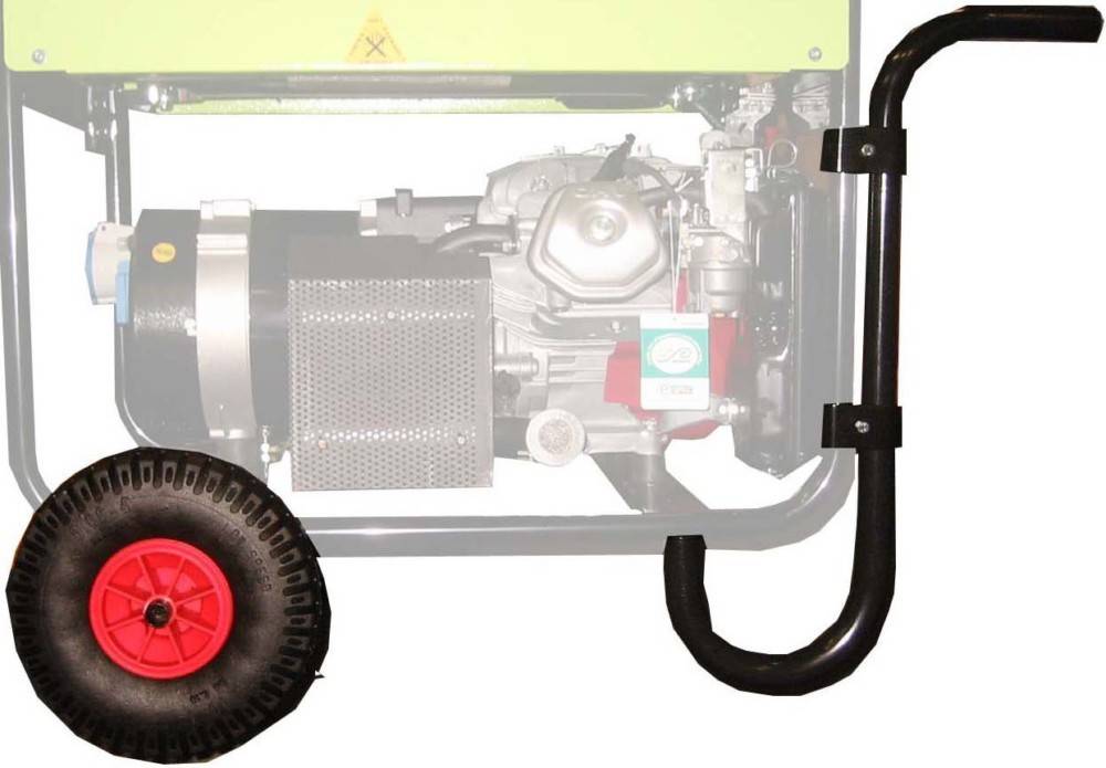 Pramac Radsatz Standard PY000A000BB