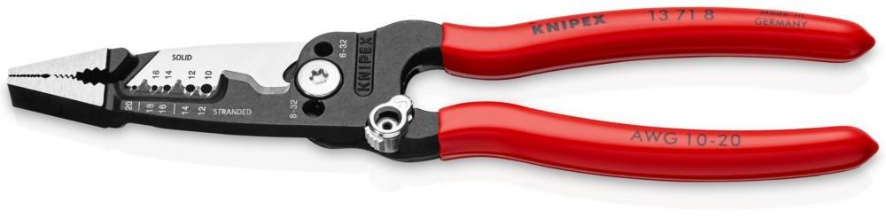 Knipex-Werk WireStripper 13 71 8