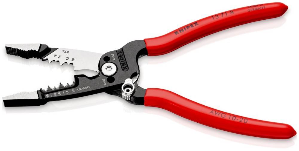 Knipex-Werk WireStripper 13 71 8