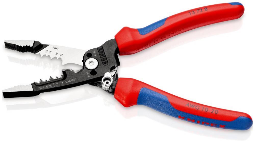 Knipex-Werk WireStripper 13 72 8