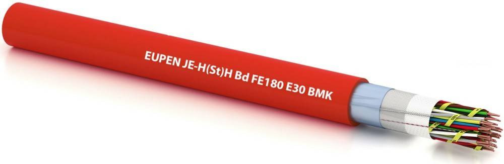 Diverse EUP JEHStH E30 4x2x0,8rtS JE-H(St)H E30 4x2x08