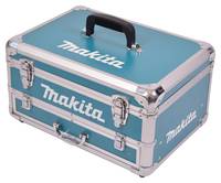 Makita Hartschalentasche für Elektrowerkzeuge - Kunststoff - Metall - Aluminium