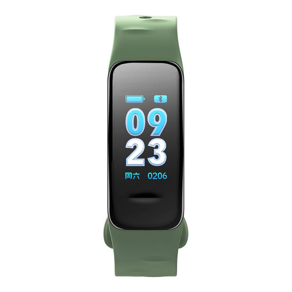 Atlanta Fitness Tracker, grün, mit Farbdisplay