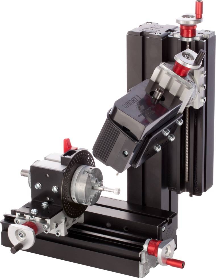 COOL TOOL UNIMAT Modellbau-Werkzeug Kit Holz