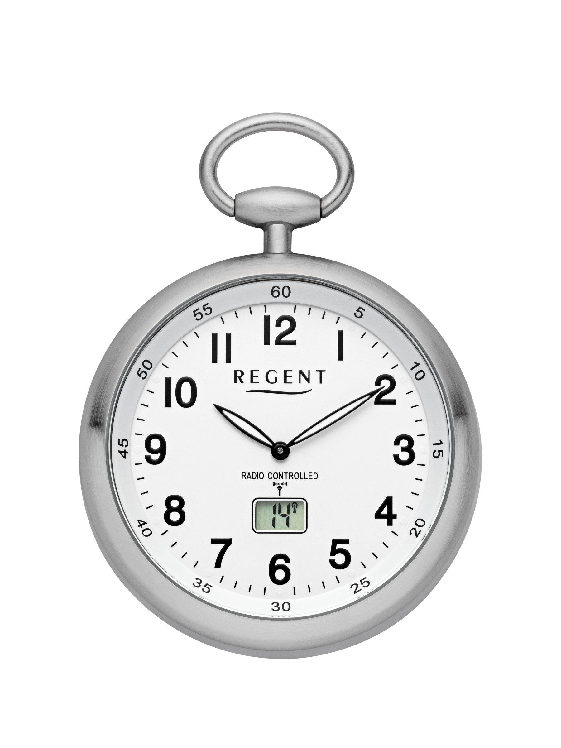 Regent Funk-Taschenuhr