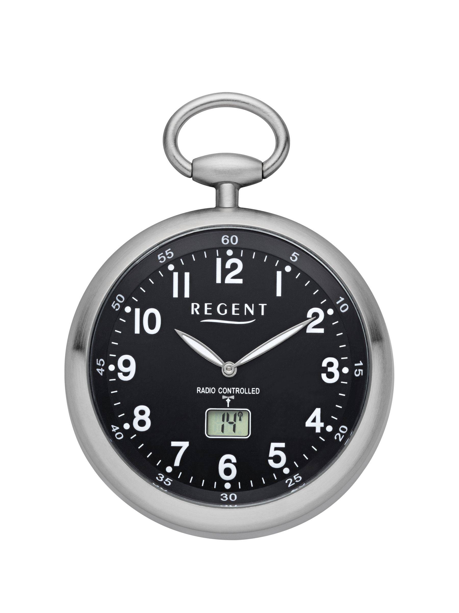 Regent Funk-Taschenuhr