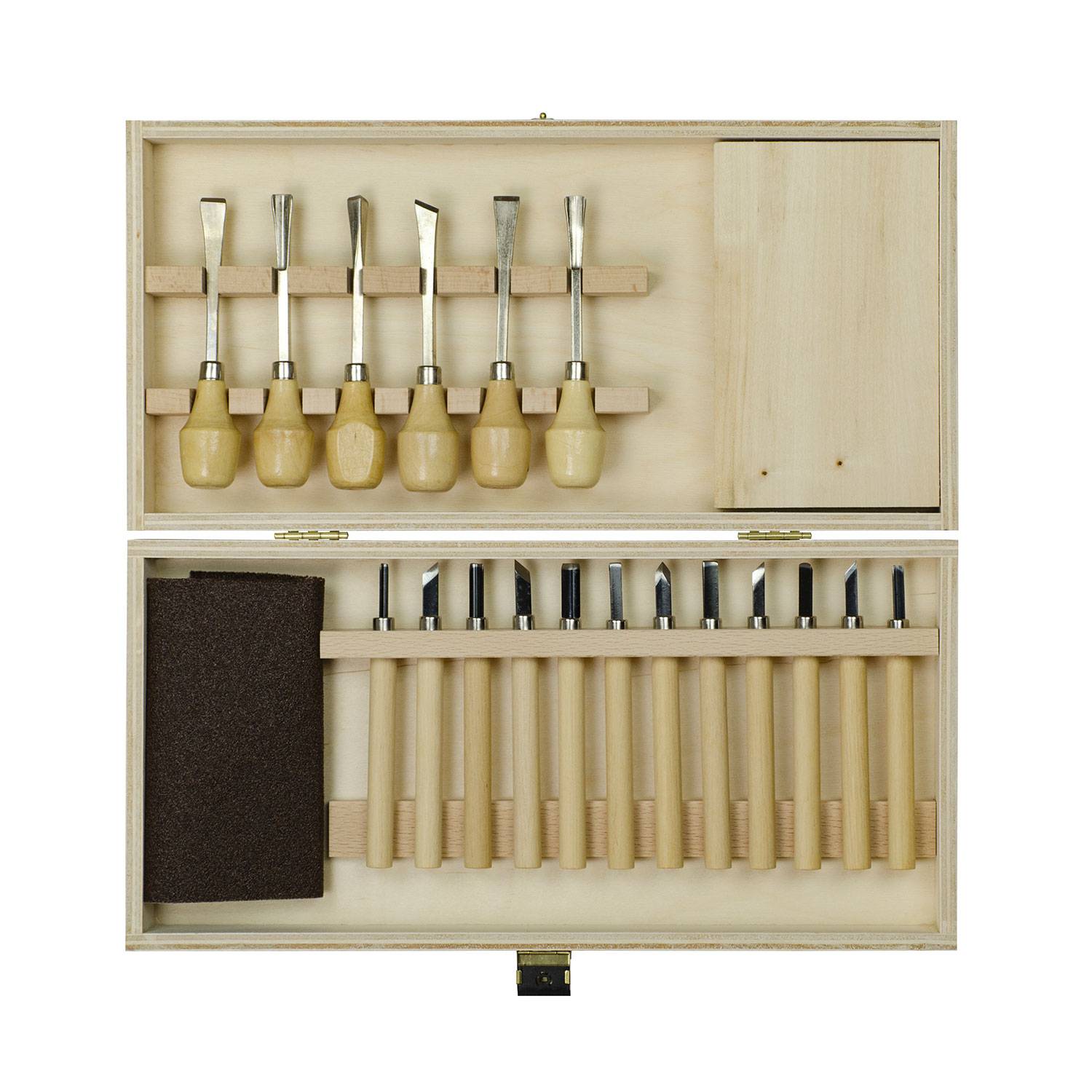 SELVA Schnitz-Set in Werkzeugbox