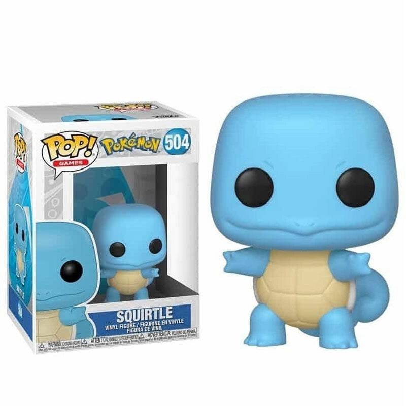 Funko POP Spiele: Pokemon - Squirtle