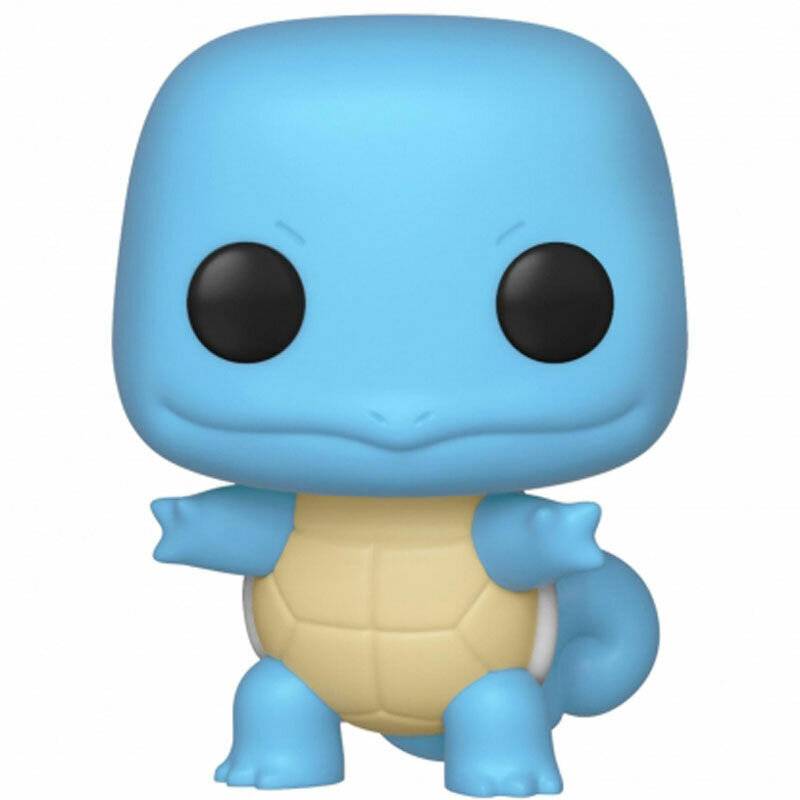 Funko POP Spiele: Pokemon - Squirtle