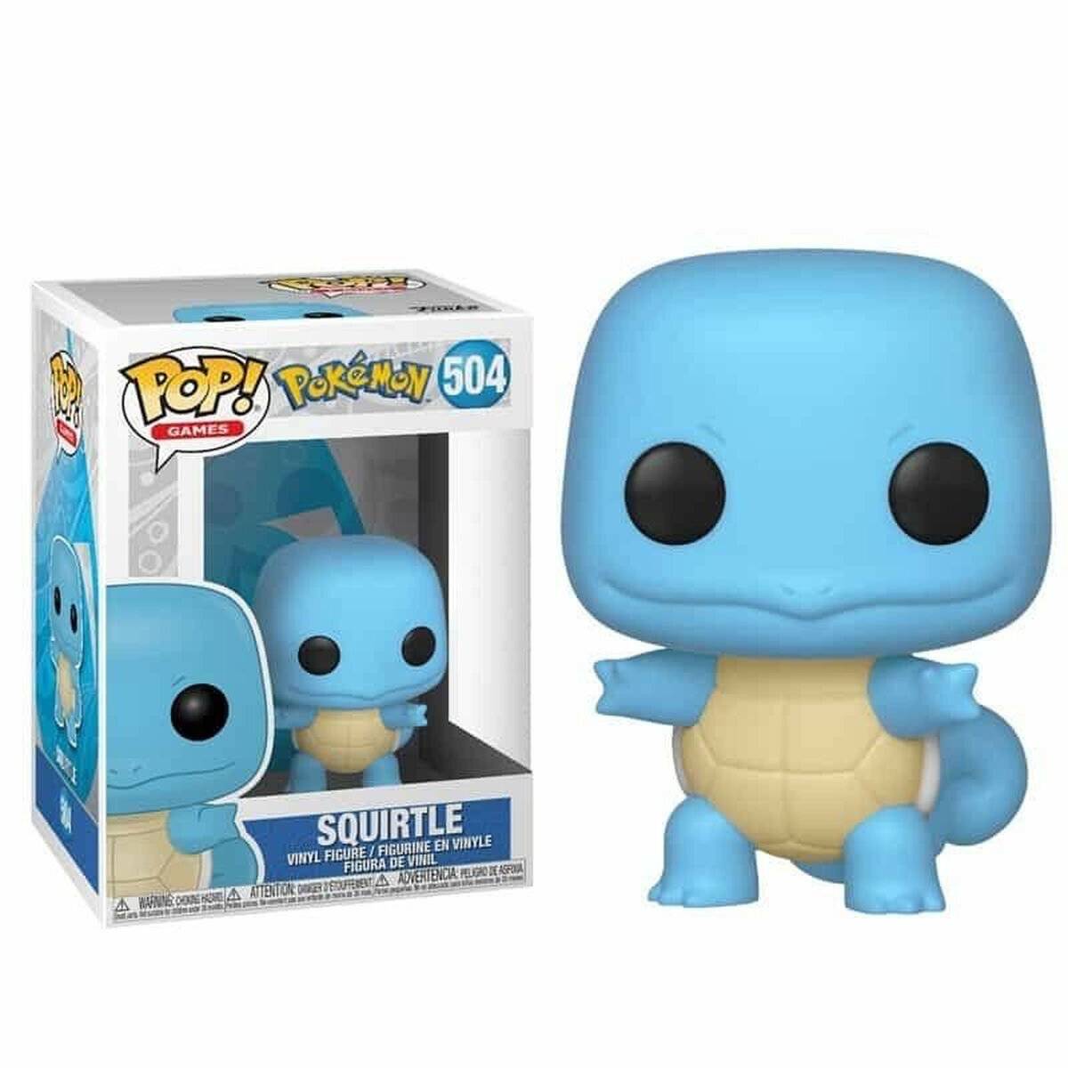 Funko POP Spiele: Pokemon - Squirtle