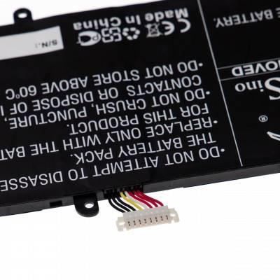 Akku passend für Asus Zenbook UX392FN, ZenBook S13 UX392FN, C31N1821, C31POJH, 0B200-03210100 11,55 Volt 4150mAh 47.93Wh