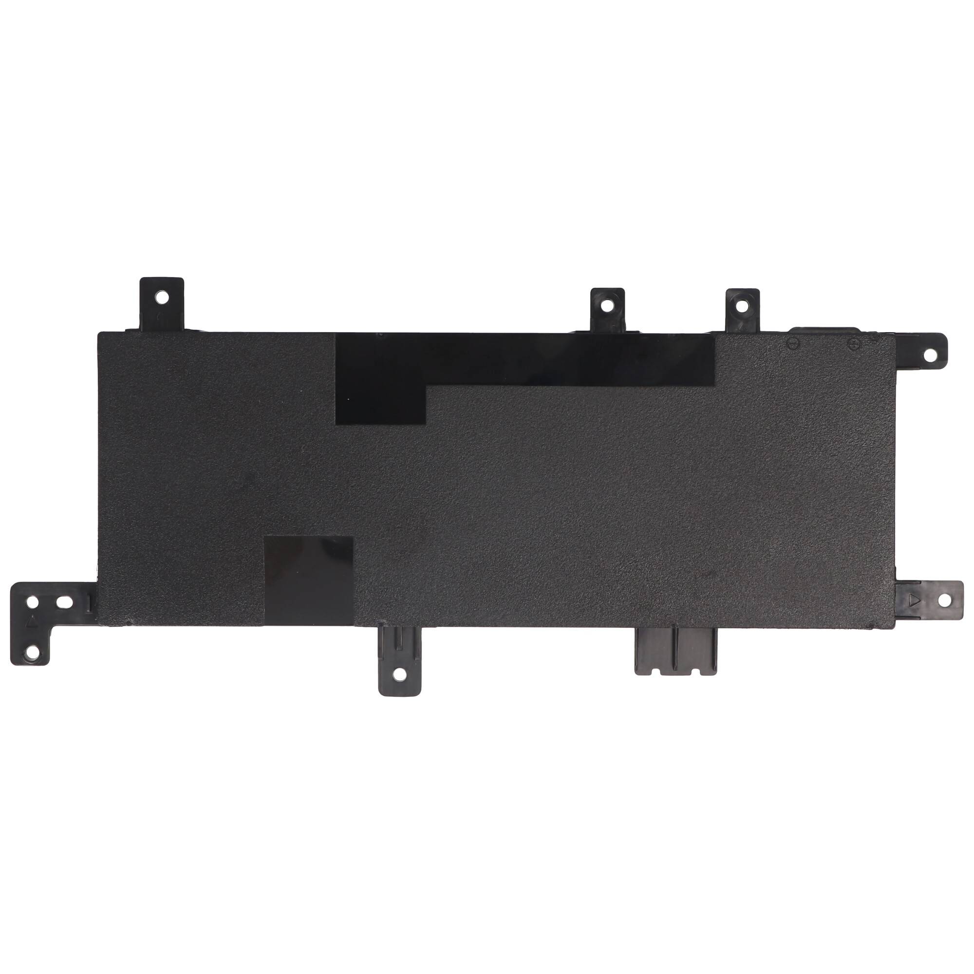 Akku passend für ASUS X542, C21N1634, Li-Polymer, 7,6V, 5000mAh, 38,0Wh, built-in, ohne Werkzeug