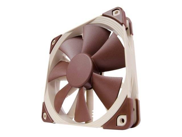 Noctua NF-F12 PWM - Gehäuselüfter - 120 mm
