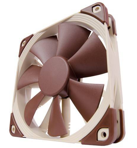 Noctua NF-F12 PWM - Gehäuselüfter - 120 mm
