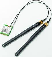 ASROCK - Deskmini M.2 WiFi6 Kit AX210 - Server-Barebone - Bluetooth