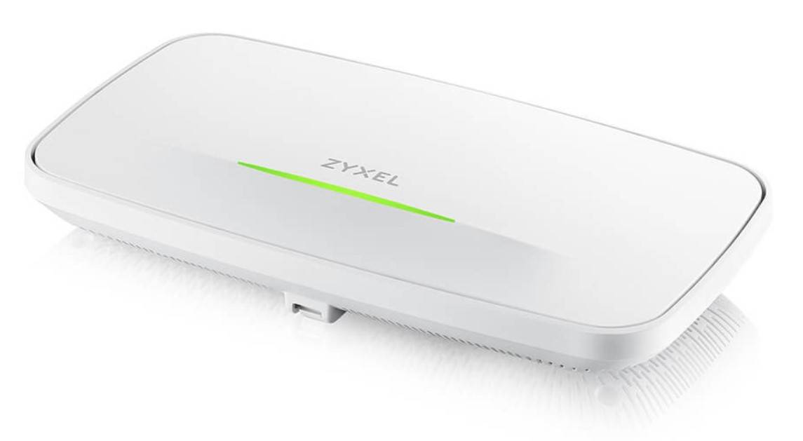 Zyxel WAX640S-6E - Accesspoint - Wi-Fi 6 - Wi-Fi 6E