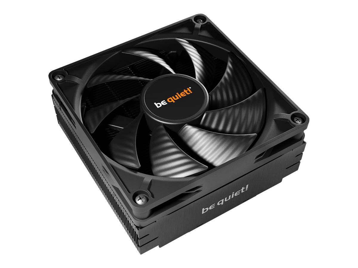 be quiet! Pure Rock LP - Prozessor-Luftkühler - (für: LGA1700, LGA1200, LGA1150, LGA1151, LGA1155, AM5, AM4)