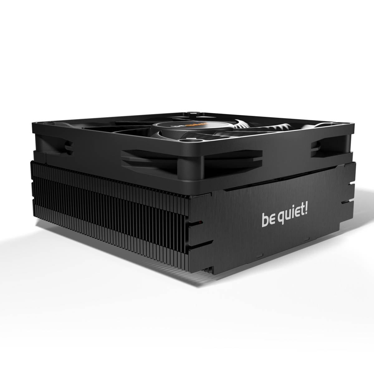 Pure Rock Lp Motherboard Luftkühler 9.2 Cm Schwarz