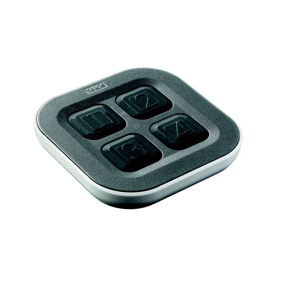 Grothe Tischfernbedienung 4 Tast. GALET4TP