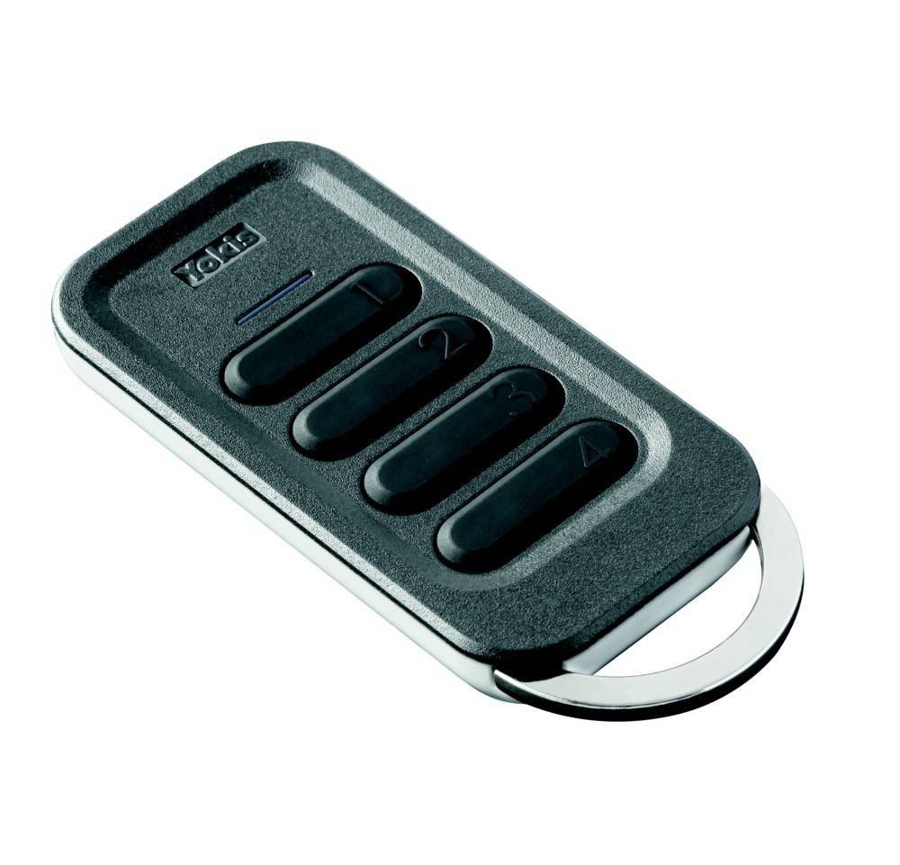 Grothe Funkfernbedienung 4 Tasten TLC4TP