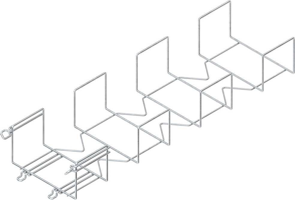 Niedax Bogen 90Gr. für MTC MTCE 105.200 V