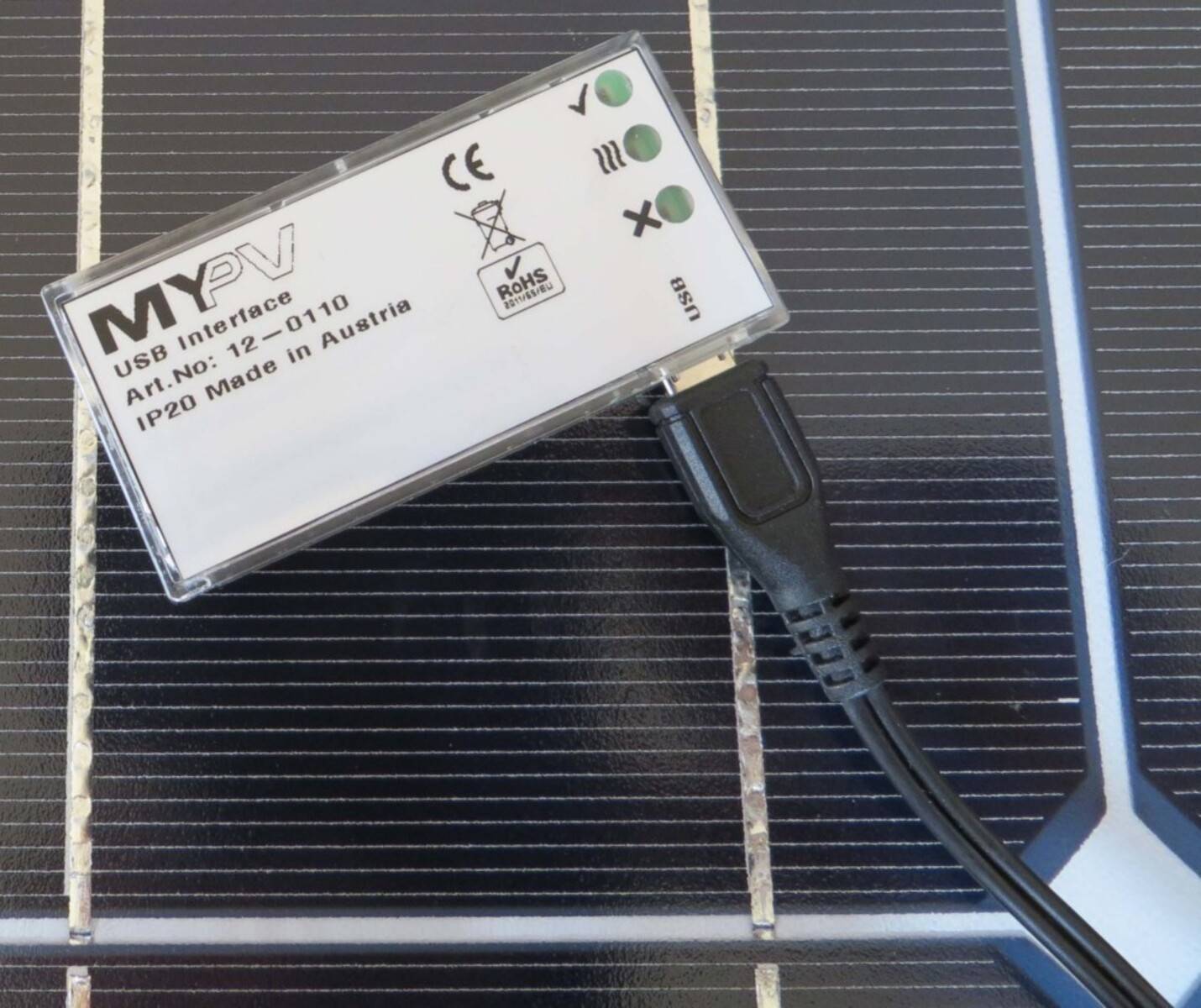 USB-Schnittstellengerät mit der Bezeichnung 