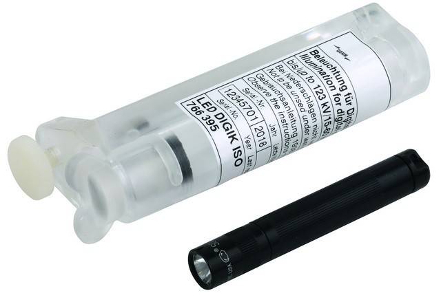 DEHN LED-Beleuchtung LED DIGIK ISO