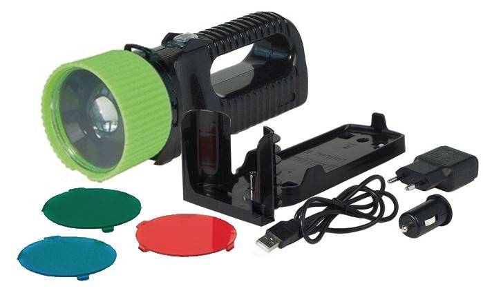 Scharnberger+Hasenbein Taschenlampe 46249