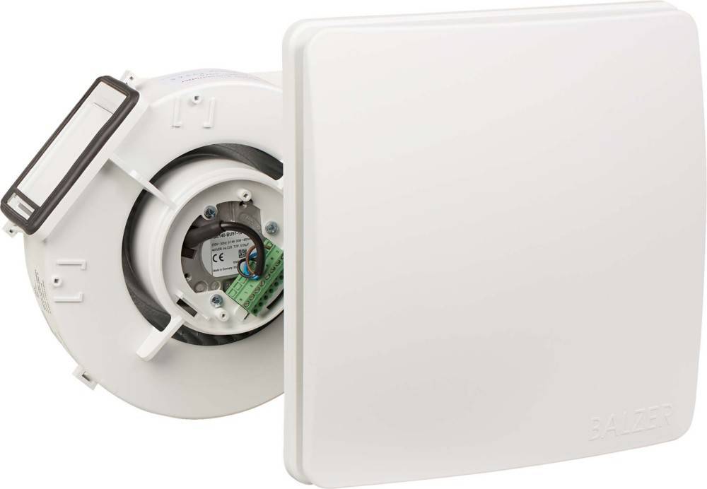 Stiebel Eltron Unterputz-Lüftereinheit LA 60 VE-U