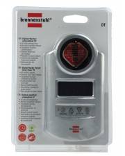 Brennenstuhl BN-DT02 Zubehör Stromversorgung Digitale Wochenzeitschaltuhr