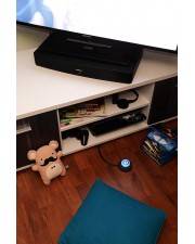 Brennenstuhl Eco-Line Extension Socket Comfort Switch Plus EL CSP 24 6-way 1,5m H05VV-F 3G1,5 2 permanent 4 switchable Verlängerungsschnur