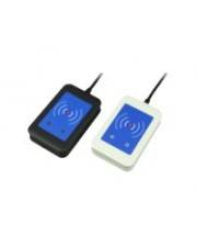 Xerox Elatec TWN4 Mifare NFC-P NFC- / RFI-Lesegerät USB 125 KHz / 134.2 / 13.65 MHz weiß für Color C60 C70 Phaser 6510 VersaLink B400 B600 B610 Wor