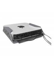 Compulocks Mac Mini Lock Enclosure Cable Lock Included - Sicherheitskit - Silber