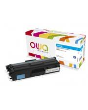 Armor 9000 Seiten Cyan 1 Stücke Remanufactured laser cartridge compatible with BROTHER TN-910C