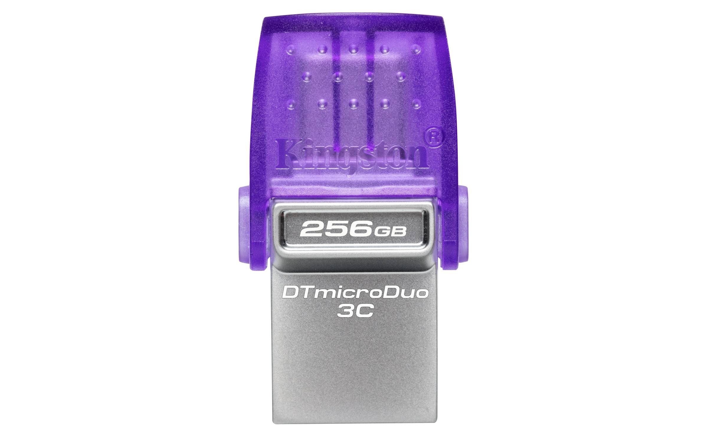 Kingston DataTraveler microDuo 3C - USB-Flash-Laufwerk