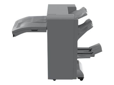 Lexmark Finisher für Heftung und Lochung von Broschüren - 2/4-Loch - 1500 Blätte