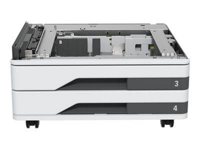 Lexmark 2 x 520-Blatt-Schacht - für Lexmark CX942adse - CX944adtse