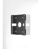Compulocks VESA Glass Mount Bracket with Security Slot - Befestigungskit (VESA-Halterung)
