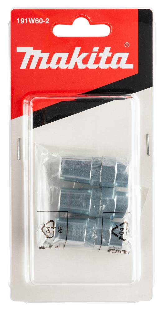 Makita Adapter-Set 3 Stück