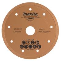 Makita - Diamanttopfscheibe - für Beton, Ziegelsteine