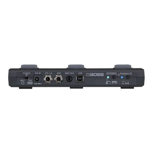 ROLAND FS-1-WL - BOSS Wireless Fußschalter mit anpassbarem Bluetooth-Foot-Controller - schwarz