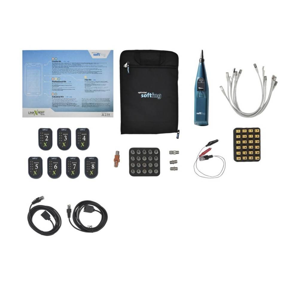Softing IT Installer Zubehör Kit INSTALL_ACC_KIT