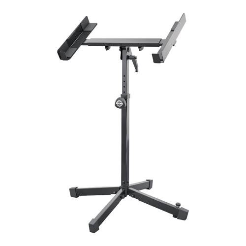 KOENIG & MEYER 28075-022-55 - Geräteständer für Verstärker & Mischpulte (Auflagebreite 455 - 665 mm | höhenverstellbar