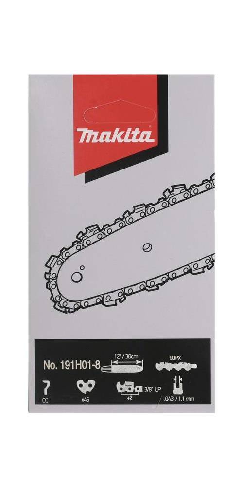 makita Sägekette 191H01-8 L.30cm HM Teilung 3/8Zoll